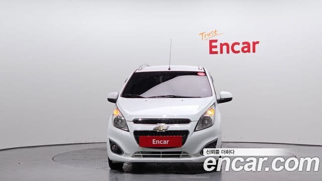 Chevrolet(GM대우) Spark City Pop Edition, 2015 3