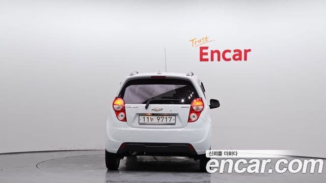 Chevrolet(GM대우) Spark City Pop Edition, 2015 12