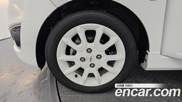 Chevrolet(GM대우) Spark City Pop Edition, 2015 9