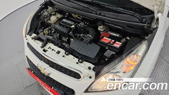 Chevrolet(GM대우) Spark City Pop Edition, 2015 15