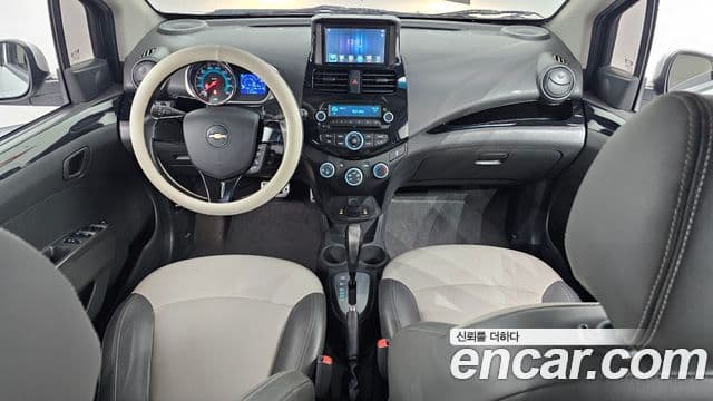 Chevrolet(GM대우) Spark City Pop Edition, 2015 6