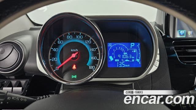 Chevrolet(GM대우) Spark City Pop Edition, 2015 18