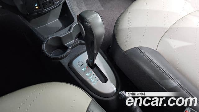 Chevrolet(GM대우) Spark City Pop Edition, 2015 4
