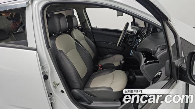 Chevrolet(GM대우) Spark City Pop Edition, 2015 10