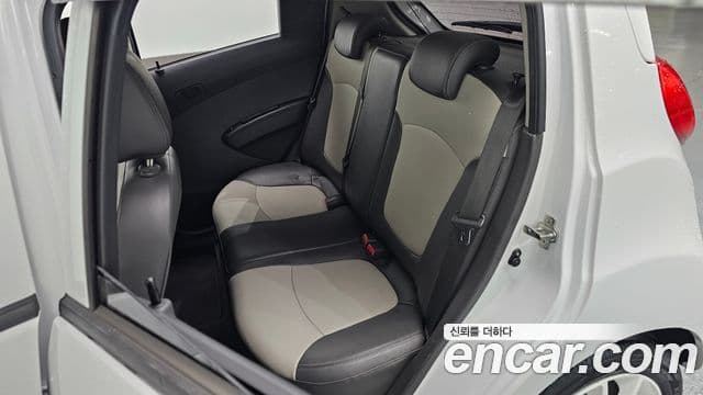 Chevrolet(GM대우) Spark City Pop Edition, 2015 13