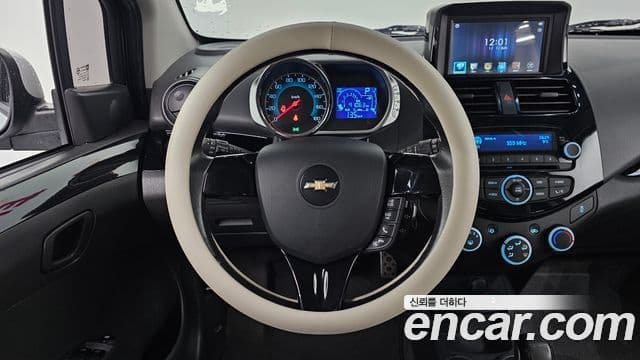 Chevrolet(GM대우) Spark City Pop Edition, 2015 8