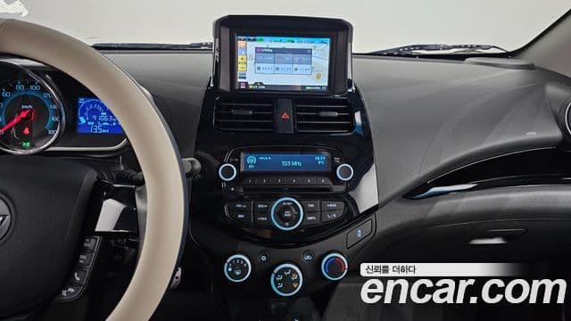 Chevrolet(GM대우) Spark City Pop Edition, 2015 20