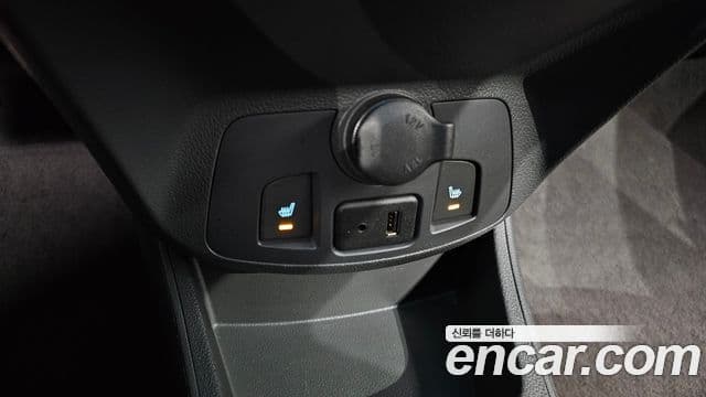 Chevrolet(GM대우) Spark City Pop Edition, 2015 16