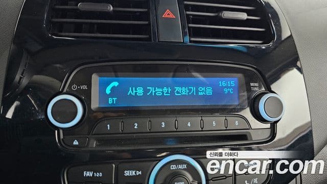 Chevrolet(GM대우) Spark City Pop Edition, 2015 2