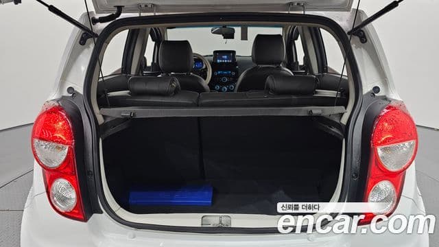 Chevrolet(GM대우) Spark City Pop Edition, 2015 17