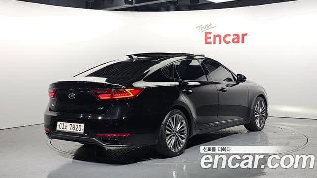 Kia All New K7 Special, 2017 2