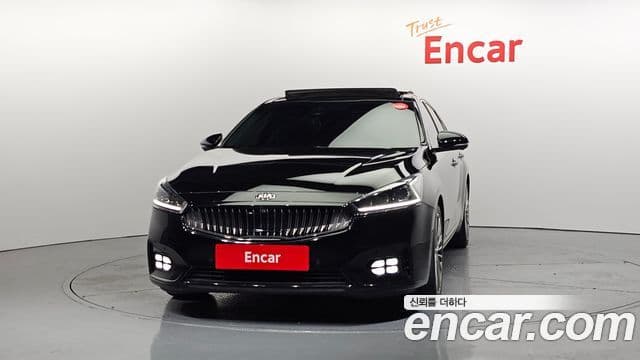 Kia All New K7 Special, 2017 3