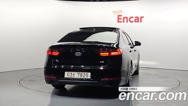 Kia All New K7 Special, 2017 4