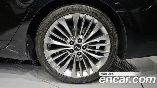 Kia All New K7 Special, 2017 все фото