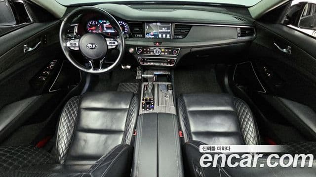 Kia All New K7 Special, 2017 7