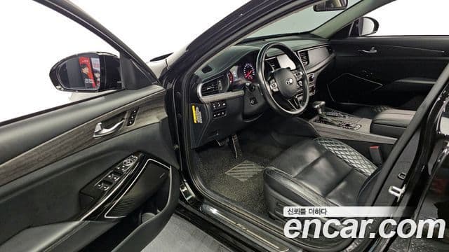 Kia All New K7 Special, 2017 10