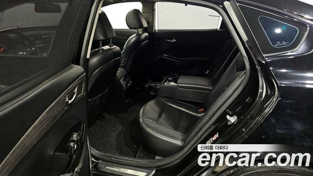 Kia All New K7 Special, 2017 11