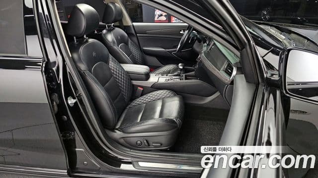 Kia All New K7 Special, 2017 12
