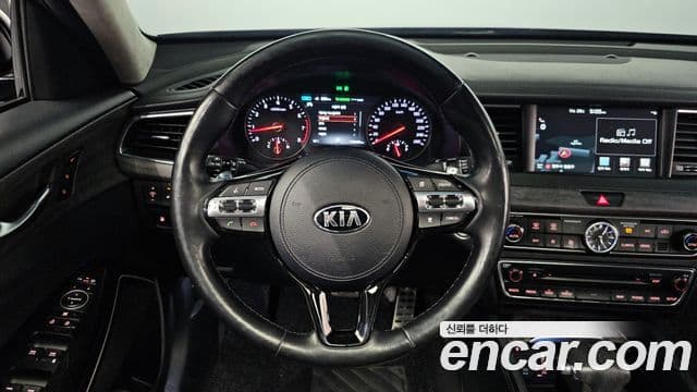 Kia All New K7 Special, 2017 15
