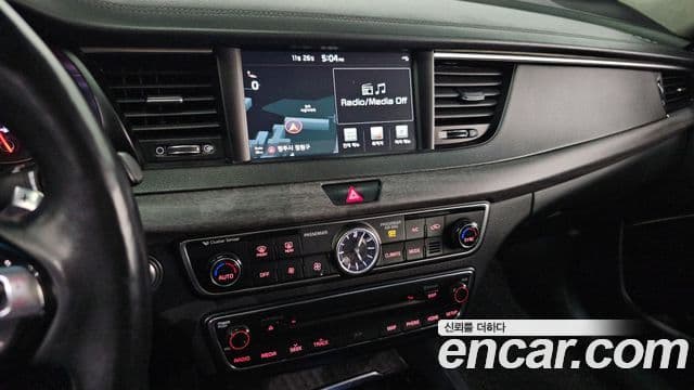 Kia All New K7 Special, 2017 16