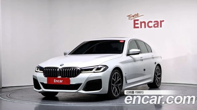BMW 5시리즈 (G30) 530i M Sport, 2023 1