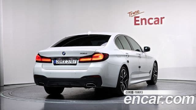 BMW 5시리즈 (G30) 530i M Sport, 2023 2