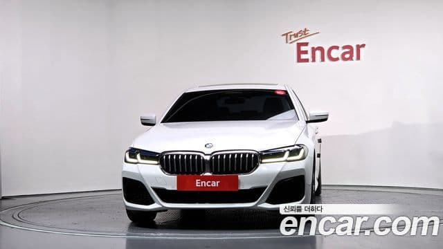 BMW 5시리즈 (G30) 530i M Sport, 2023 3