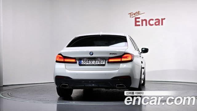BMW 5시리즈 (G30) 530i M Sport, 2023 4