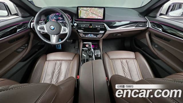 BMW 5시리즈 (G30) 530i M Sport, 2023 7