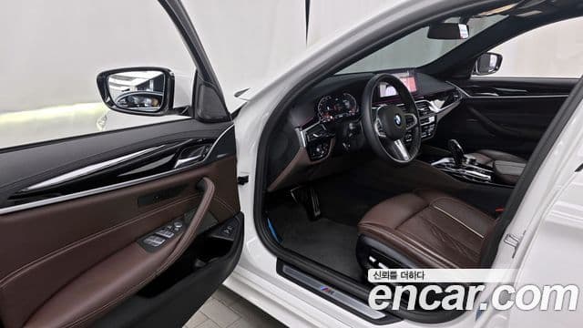 BMW 5시리즈 (G30) 530i M Sport, 2023 10