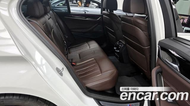 BMW 5시리즈 (G30) 530i M Sport, 2023 12