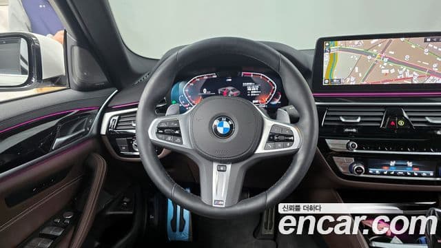 BMW 5시리즈 (G30) 530i M Sport, 2023 13
