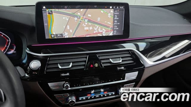 BMW 5시리즈 (G30) 530i M Sport, 2023 14