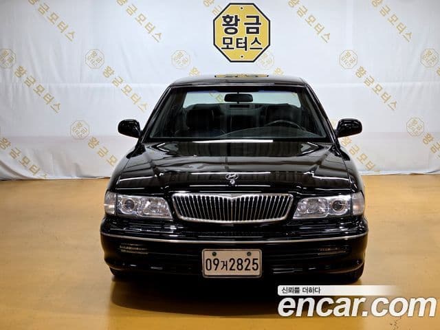 Hyundai New Grandeur 2.0 Deluxe, 1995 2