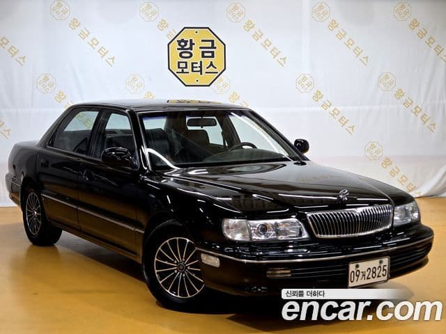 Hyundai New Grandeur 2.0 Deluxe, 1995 3