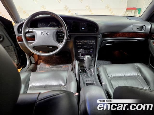 Hyundai New Grandeur 2.0 Deluxe, 1995 8