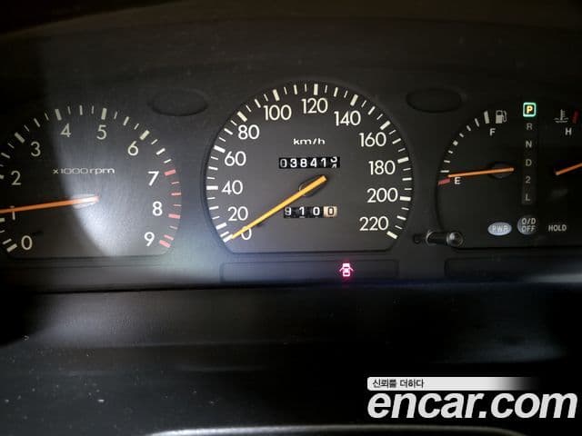 Hyundai New Grandeur 2.0 Deluxe, 1995 9