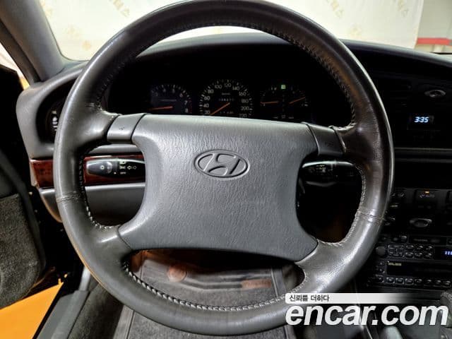 Hyundai New Grandeur 2.0 Deluxe, 1995 10
