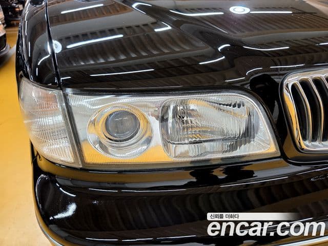 Hyundai New Grandeur 2.0 Deluxe, 1995 13