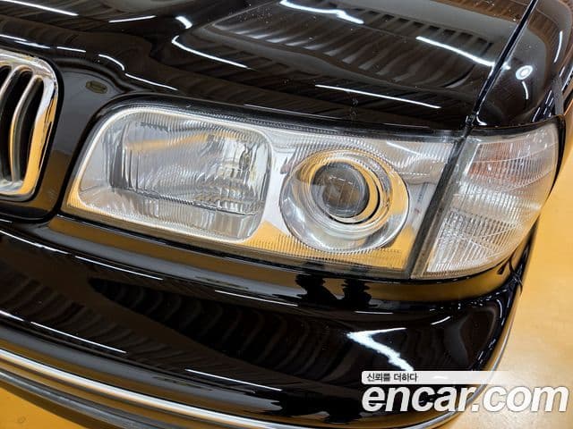 Hyundai New Grandeur 2.0 Deluxe, 1995 14