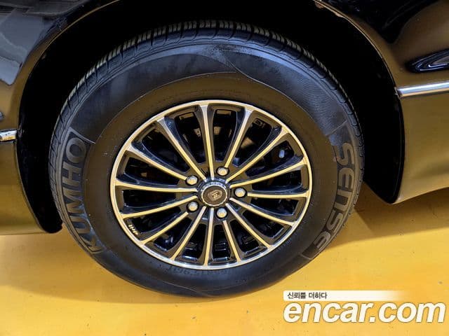 Hyundai New Grandeur 2.0 Deluxe, 1995 15