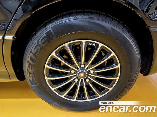 Hyundai New Grandeur 2.0 Deluxe, 1995 16