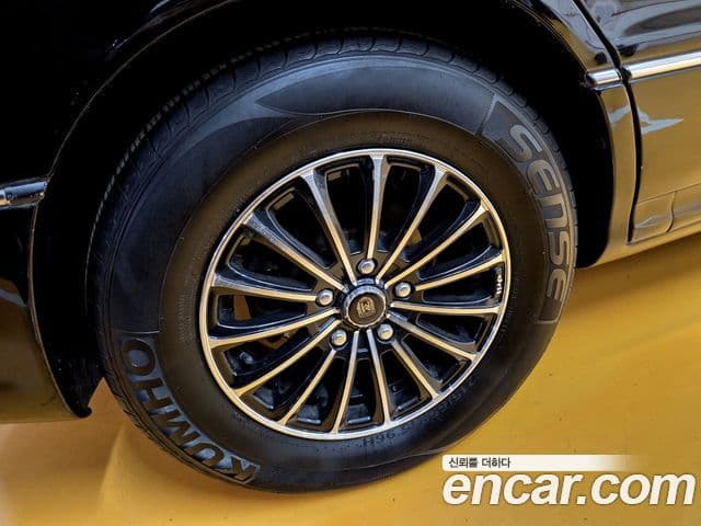 Hyundai New Grandeur 2.0 Deluxe, 1995 17