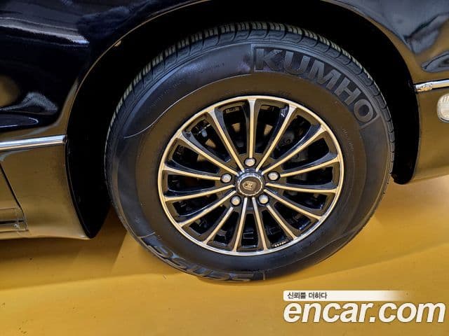 Hyundai New Grandeur 2.0 Deluxe, 1995 18