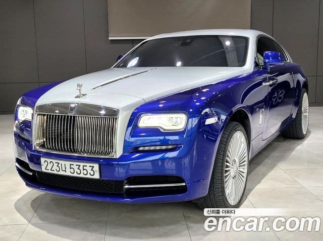 Rolls-Royce 레이스, 2019 2