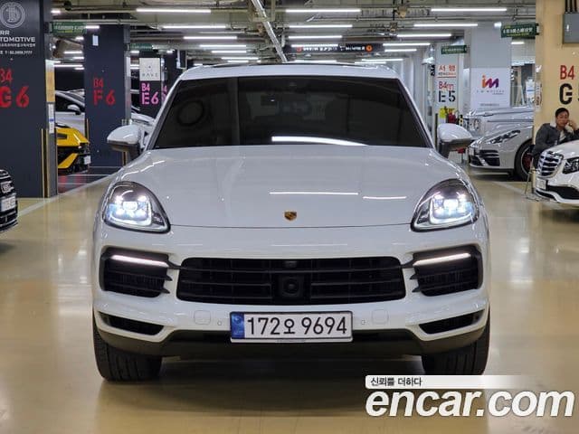Porsche Cayenne (PO536), 2022 4