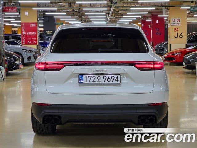 Porsche Cayenne (PO536), 2022 все фото