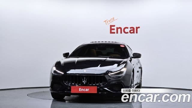 Maserati 기블리 3세대, 2022 3