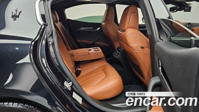 Maserati 기블리 3세대, 2022 9