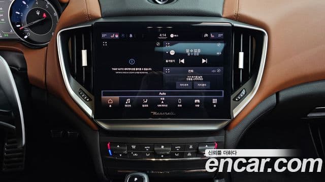 Maserati 기블리 3세대, 2022 8